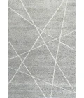 Dynamic Rugs MEHARI Grey/Ivory 23277 7ft. 10in. x 10ft. 10in. Rect. Rug