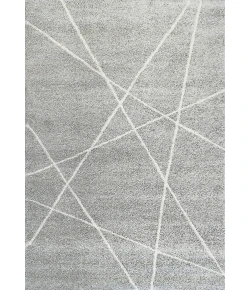 Dynamic Rugs MEHARI Grey/Ivory 23277 7ft. 10in. x 10ft. 10in. Rect. Rug