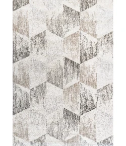 Dynamic Rugs MEHARI Ivory/Grey/Taupe 23299 7ft. 10in. x 10ft. 10in. Rect. Rug