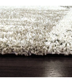 Dynamic Rugs MEHARI Ivory/Grey/Taupe 23299 7ft. 10in. x 10ft. 10in. Rect. Rug