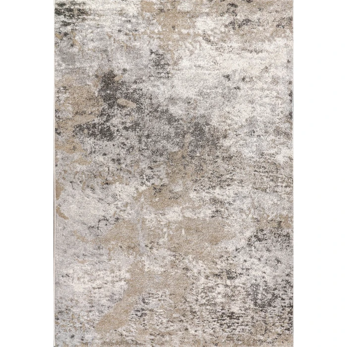 Dynamic Rugs MEHARI Beige/Grey 34078 3ft. 11in. x 5ft. 7in. Rect. Rug