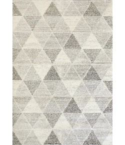Dynamic Rugs MEHARI Grey/Silver 23235 2ft. x 3ft. 11in. Rect. Rug
