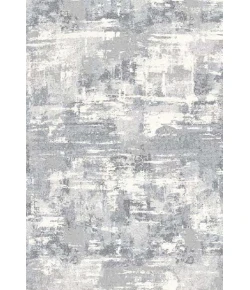 Dynamic Rugs MEHARI Blue/Ivory 23250 5ft. 3in. x 7ft. 7in. Rect. Rug