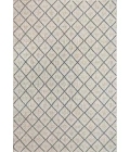 Dynamic Rugs MELISSA Ivory/Grey 4232 6ft. 7in. x 9ft. 6in. Rect. Rug