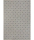 Dynamic Rugs MELISSA Grey/Blue 4232 5ft. 3in. x 7ft. Rect. Rug