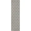 Dynamic Rugs MELISSA Grey/Blue 4232 2ft. 2in. x 7ft. 3in. Rect. Rug