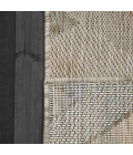Dynamic Rugs MELISSA Beige/Ivory/Grey 4236 6ft. 7in. x 9ft. 6in. Rect. Rug