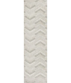 Dynamic Rugs MELISSA Beige/Ivory/Grey 4236 2ft. 2in. x 7ft. 3in. Rect. Rug
