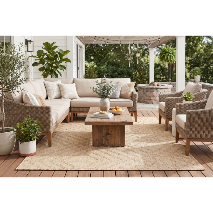 Dynamic Rugs MELISSA Beige 4237 2ft. 2in. x 7ft. 3in. Rect. Rug