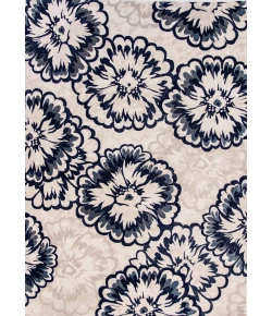 Dynamic Rugs MELODY Ivory 985013 2ft. 2in. x 10ft. 10in. Rect. Rug