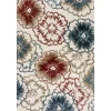 Dynamic Rugs MELODY Multi 985013 2ft. 2in. x 7ft. 10in. Rect. Rug