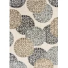 Dynamic Rugs MELODY Ivory 985014 2ft. 2in. x 10ft. 10in. Rect. Rug