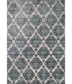 Dynamic Rugs MELODY Ivory 985015 2ft. 2in. x 10ft. 10in. Rect. Rug