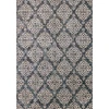 Dynamic Rugs MELODY Blue 985015 2ft. 2in. x 7ft. 10in. Rect. Rug