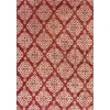 Dynamic Rugs MELODY Terracotta 985015 2ft. 2in. x 7ft. 10in. Rect. Rug