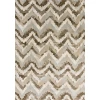 Dynamic Rugs MELODY Ivory 985018 2ft. 2in. x 10ft. 10in. Rect. Rug