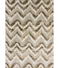 Dynamic Rugs MELODY Ivory 985018 2ft. 2in. x 10ft. 10in. Rect. Rug