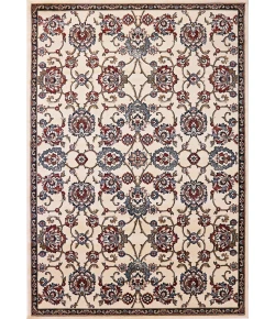 Dynamic Rugs MELODY Ivory 985020 2ft. 2in. x 10ft. 10in. Rect. Rug