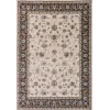 Dynamic Rugs MELODY Ivory 985022 2ft. 2in. x 10ft. 10in. Rect. Rug