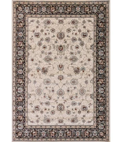 Dynamic Rugs MELODY Ivory 985022 2ft. 2in. x 10ft. 10in. Rect. Rug