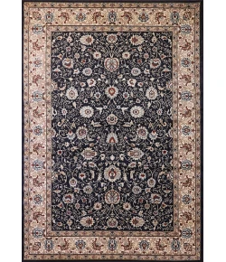 Dynamic Rugs MELODY Anthracite 985022 2ft. 2in. x 10ft. 10in. Rect. Rug