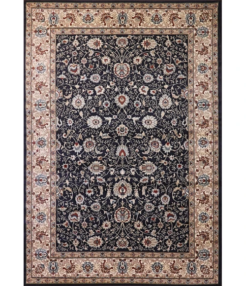 Dynamic Rugs MELODY Anthracite 985022 2ft. 2in. x 10ft. 10in. Rect. Rug