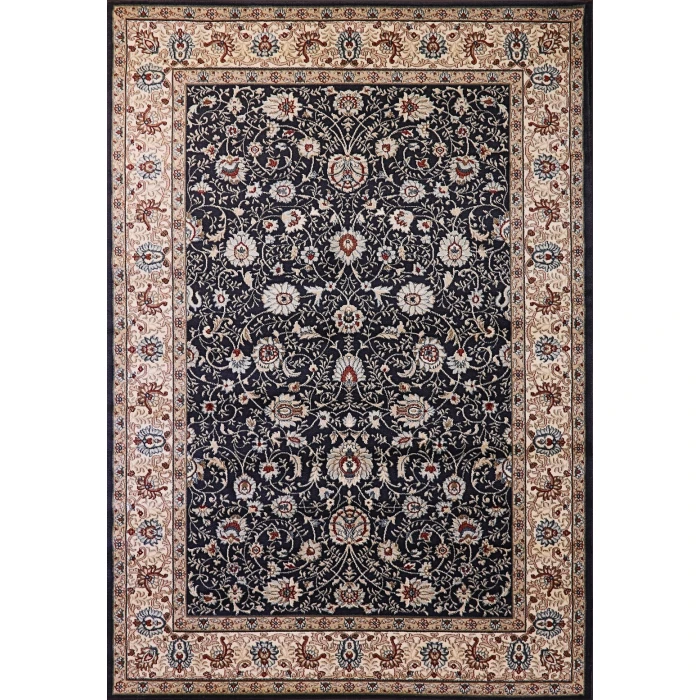 Dynamic Rugs MELODY Anthracite 985022 2ft. 2in. x 7ft. 10in. Rect. Rug