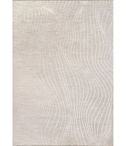 Dynamic Rugs MESA Cream 9744 2ft. 2in. x 7ft. 7in. Rect. Rug