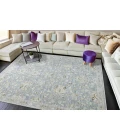 Dynamic Rugs MILANO Navy/Ivory/Beige 12502 2ft. 7in. x 4ft. 11in. Rect. Rug