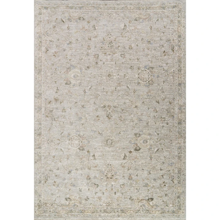 Dynamic Rugs MILANO Grey/Light Grey/Beige 12502 2ft. 7in. x 4ft. 11in. Rect. Rug