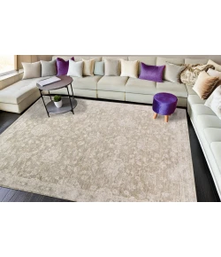 Dynamic Rugs MILANO Light Grey/Beige/Ivory 12502 5ft. 3in. x 7ft. 10in. Rect. Rug
