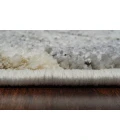 Dynamic Rugs MONROE Ivory/Grey 9812 2ft. 7in. x 4ft. 11in. Rect. Rug