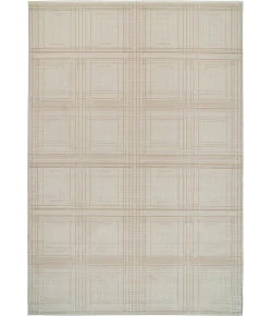 Dynamic Rugs MONTROSE Cream/Beige 1780 9ft. 2in. x 12ft. Rect. Rug