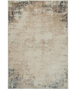 Dynamic Rugs MONTROSE Cream/Beige 1782 9ft. 2in. x 12ft. Rect. Rug