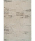 Dynamic Rugs MONTROSE Cream/Beige/Grey 1784 6ft. 7in. x 9ft. 6in. Rect. Rug