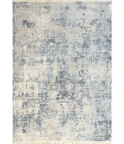 Dynamic Rugs MOOD Ivory/Blue 8451 7ft. 10in. x 10ft. 8in. Rect. Rug