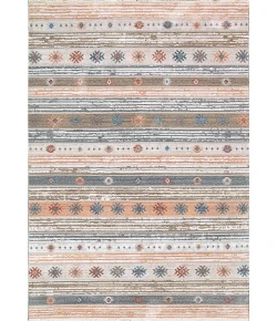 Dynamic Rugs MOOD Multi 8474 7ft. 10in. x 10ft. 8in. Rect. Rug
