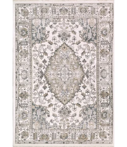 Dynamic Rugs MOOD Blue/Beige 8475 7ft. 10in. x 10ft. 8in. Rect. Rug