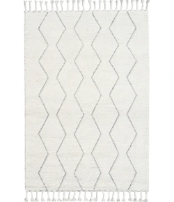 Dynamic Rugs MOXIE Ivory/Black 2533 8ft. x 10ft. Rect. Rug