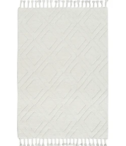 Dynamic Rugs MOXIE Ivory 2536 5ft. x 8ft. Rect. Rug