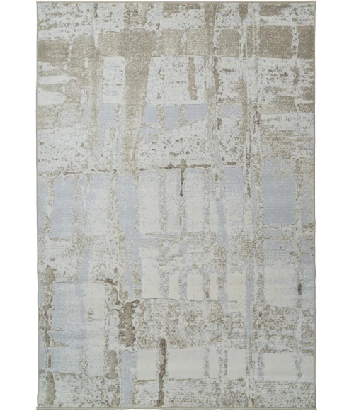 Dynamic Rugs MYSTERIO Ivory 1205 2ft. x 3ft. 11in. Rect. Rug