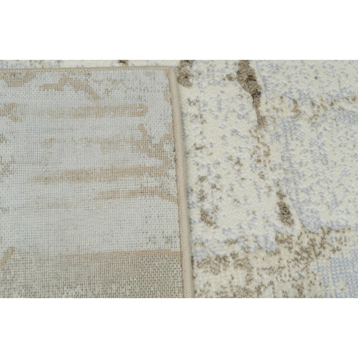 Dynamic Rugs MYSTERIO Ivory 1205 7ft. 10in. x 10ft. 10in. Rect. Rug