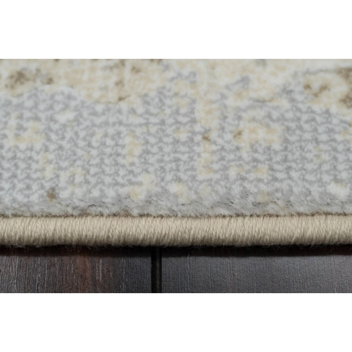 Dynamic Rugs MYSTERIO Ivory 1205 7ft. 10in. x 10ft. 10in. Rect. Rug