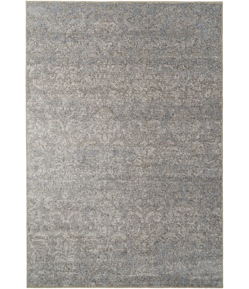 Dynamic Rugs MYSTERIO Silver 1217 2ft. x 3ft. 11in. Rect. Rug