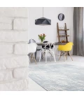 Dynamic Rugs MYSTERIO Blue 12189 5ft. 3in. x 7ft. 7in. Rect. Rug