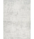 Dynamic Rugs MYSTERIO Silver 12189 5ft. 3in. x 7ft. 7in. Rect. Rug