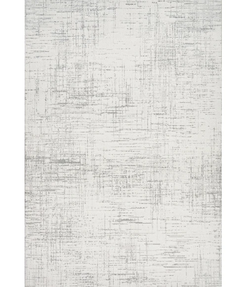 Dynamic Rugs MYSTERIO Silver 12189 5ft. 3in. x 7ft. 7in. Rect. Rug