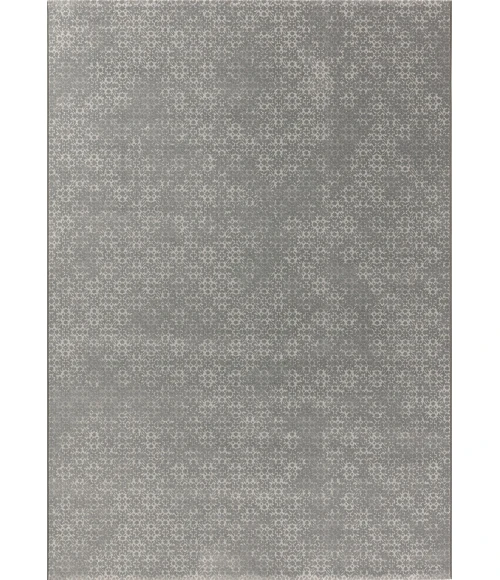 Dynamic Rugs MYSTERIO Dark Grey 12222 5ft. 3in. x 7ft. 7in. Rect. Rug
