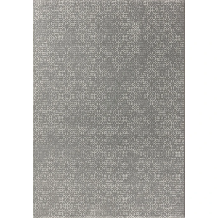 Dynamic Rugs MYSTERIO Dark Grey 12222 6ft. 7in. x 9ft. 6in. Rect. Rug