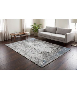 Dynamic Rugs MYSTERIO Beige/Grey/Taupe 12257 7ft. 10in. x 10ft. 10in. Rect. Rug